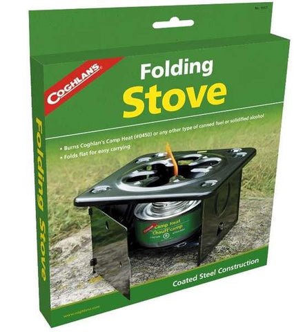 Coghlan's Folding Stove