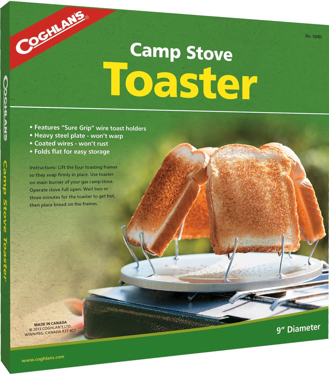 Coghlan's Camp Stove Toaster