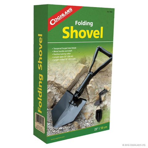 Coghlan's Folding Shovel