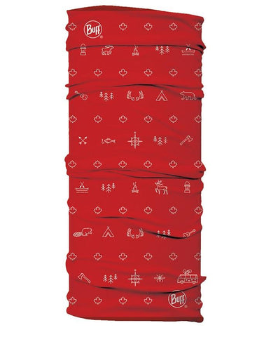 Buff Original Canada Collection Campfire Red - Adult