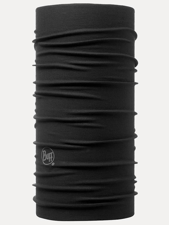 Original Neckwear Solid Black