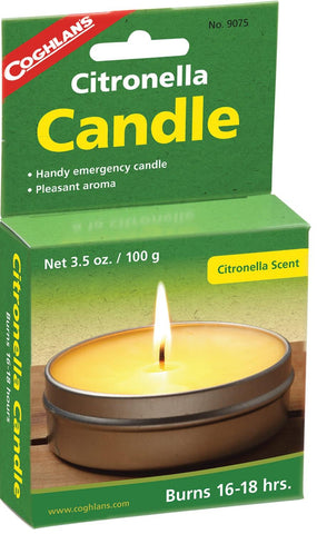 Coghlan's Citronella Candle