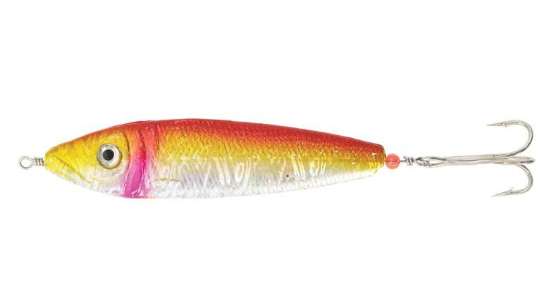 Compac Diving Minnow red/yellow 5 Oz