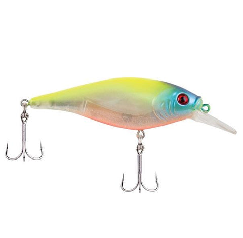 Berkley Lure Flicker Shad - Shallow 5 Yellow/Orange