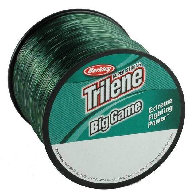 Berkley Trilene Big Game 60lb - Green