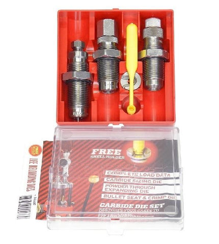 LEE PRECISION 45 Colt Pistol 3-Die Set