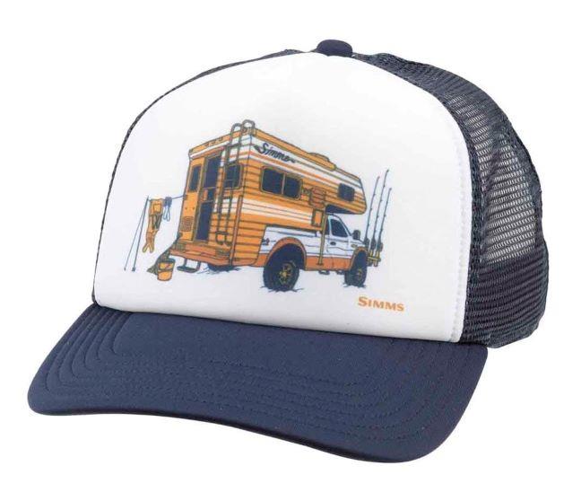 Slide-in Trucker Hat