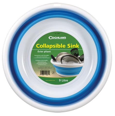 Collapsible Sink 9Lt
