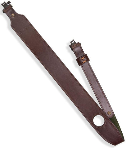 Remington Guide Series Veg-Tan Leather Rifle Sling