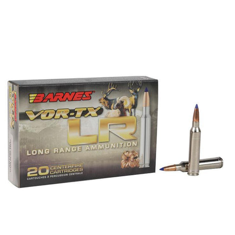 Barnes VOR-TX Long Range 300 Win Mag 190 Gr.