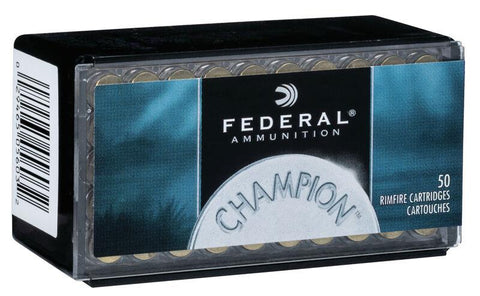 Federal Champion 22 WMR 40 Gr. FMJ