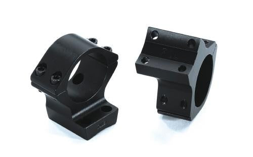 Browning X-Lock Intergrated Mounts 1'' High Gloss