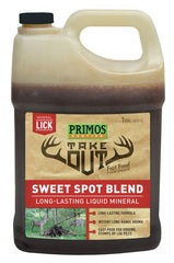 Primos Take out Sweet Spot Attractant 1 Gal. ( Bear Bait )