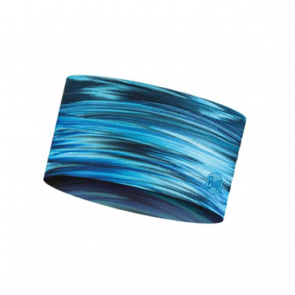 BUFF Coolnet UV+ Headband - Moonbow Blue