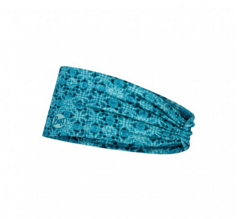 BUFF CoolNet UV+ Tapered Headband - Balmoor Pool