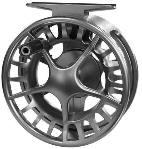 Lamson Liquid Fly Reel -9+ Smoke