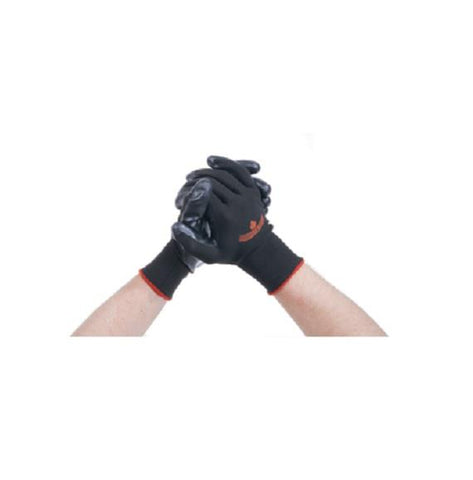 GHFA Gloves - Nitrile Dip Nylon