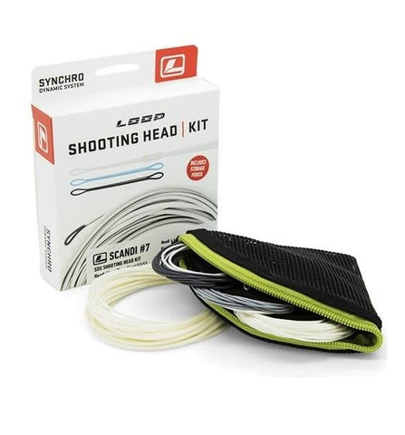 Loop Shooting Head Kit #8