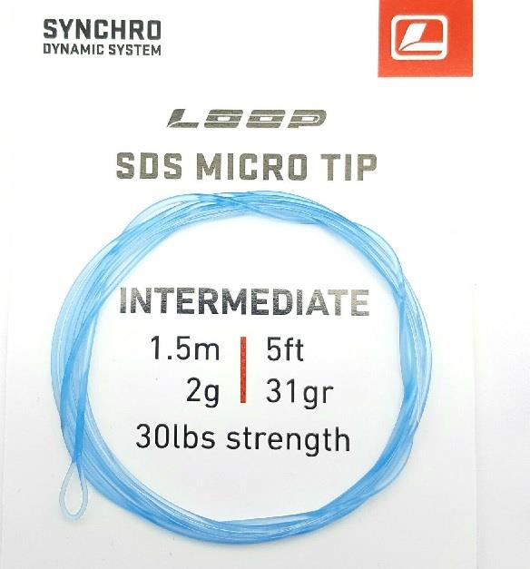 Loop SDS Micro Tip 5' Floating