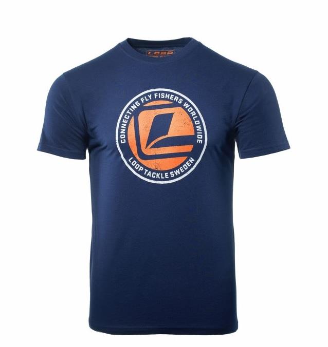 Loop Logo T-Shirt