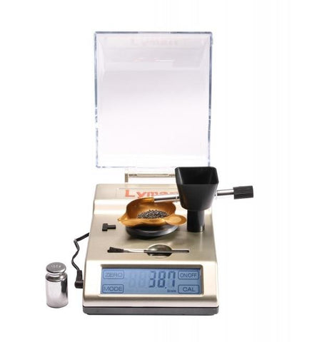 Lyman Accu-Touch 2000 Reloading Scale