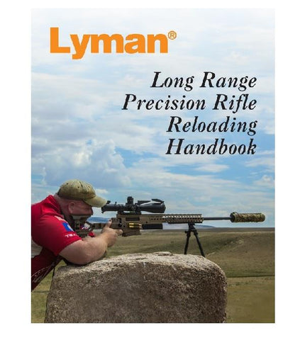 LYMAN Long Range Precision Rifle Reloading Handbook