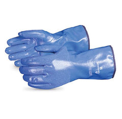 North Sea Nitrile Glove - Blue