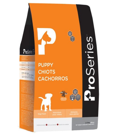 ProSeries Puppy Food - 2.72KG