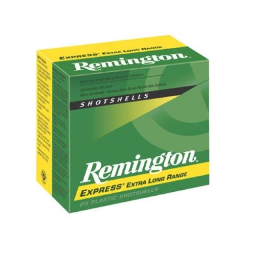 Remington Express XLR 20GA, 2-3/4",1 oz, 1220 fps - #5, 25 Rds/Bx
