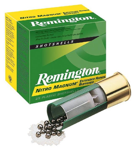 Remington Nitro Mag Loads 20GA 3", 1-1/4oz - #6