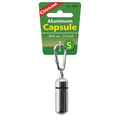 Coghlan's Aluminum Capsule - Small
