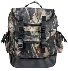 Backwoods Expedition Camo Backpack - 25L