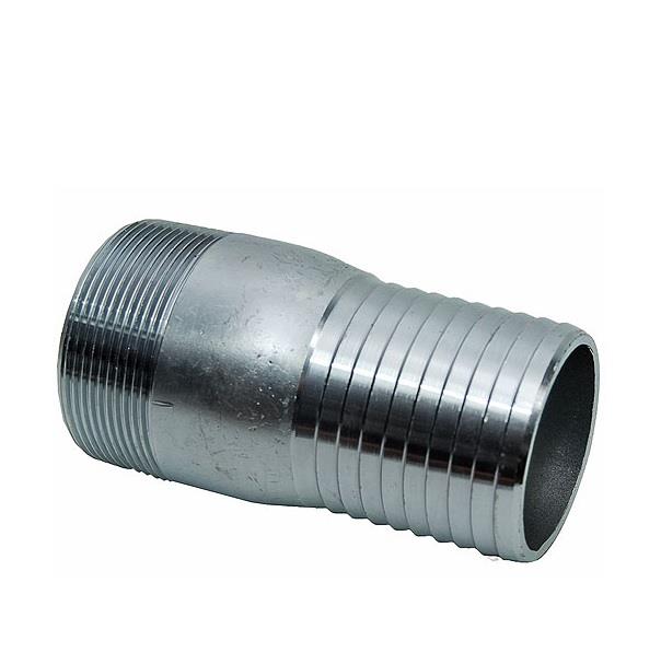 Galvanized Insert Adaptor