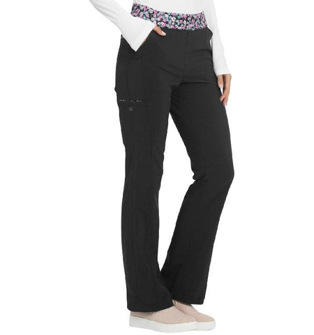 HeartSoul Love Always Natural Rise Moderate Flare Pant