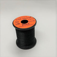 6/0 Uni-Thread, 136 Denier Fly Tying Thread