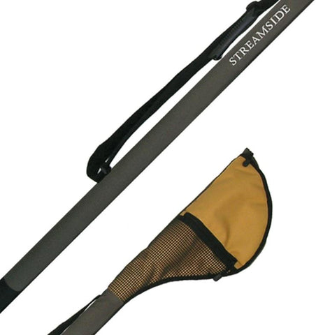 Streamside Sunset Cruiser Rod & Reel Case 2pc 10' Rods