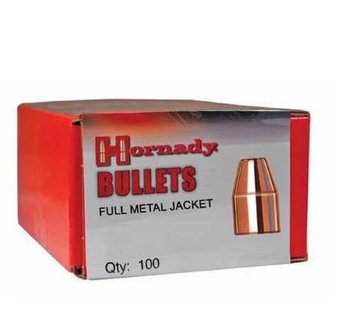 Hornady Bullets 45Cal 230Gr Full Metal Jacket RN