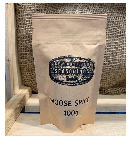 Newfoundland Moose Spice 100g