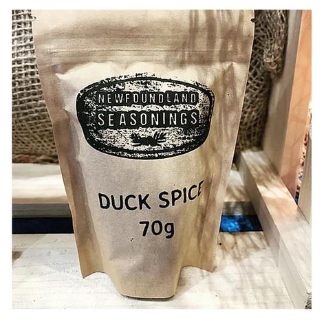 Newfoundland Duck Spice 70g