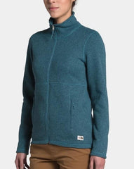 The North Face Full Zip Crescent - Womens