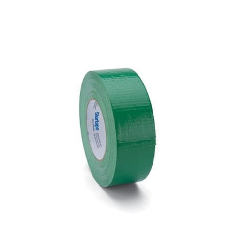 G.H. Factory Green Cloth 2" Duct Tape