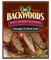 LEM Backwoods Sausage & Meatloaf Seasoning