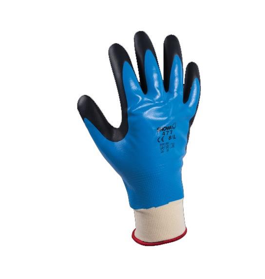 Mercer's Showa Insulated Gloves