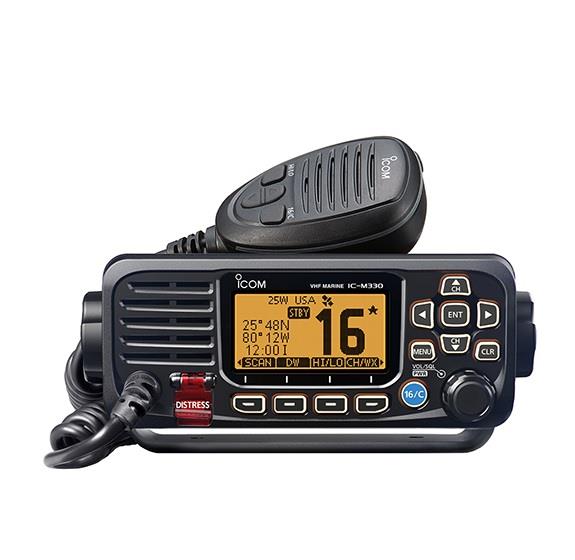 ICOM M330 Black VHF