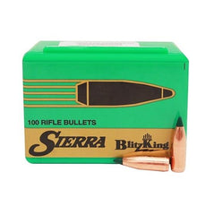 Sierra Bullet .22Cal 50GR Spiter Sierra - 100/Box