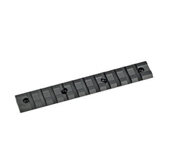 Multi-Slot Base Mount 413T(Savage Accutrigger LA, Matte Black)