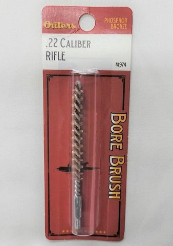 Outers .22 Rifle Phosphor Bronze Bore Brush