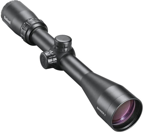 Bushnell Banner 2 3-9x40 Riflescope Extended Eye Relief