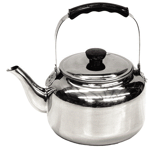 Mercer's Stainless Steel 6L Kettle