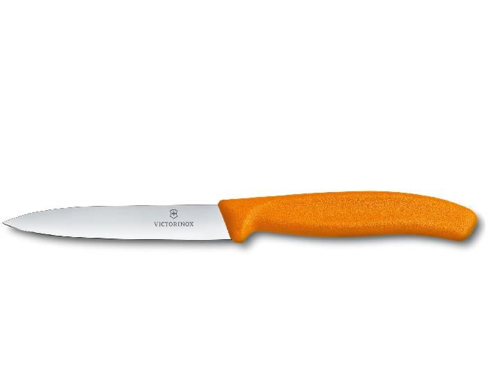 Victorinox Swiss Classic Paring Knife - Orange